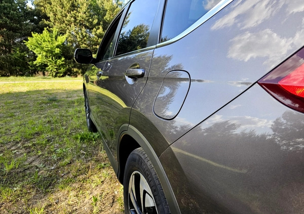 Honda CR-V cena 99999 przebieg: 121362, rok produkcji 2017 z Tyczyn małe 436